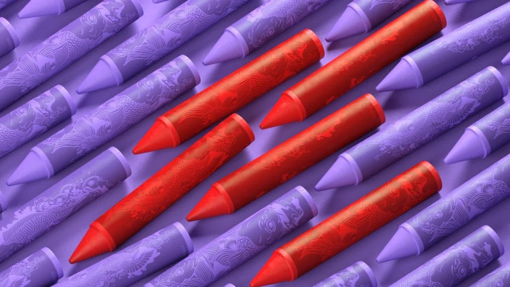 Crayon_Parade